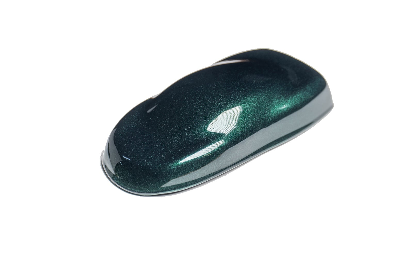 Jet Green Metallic