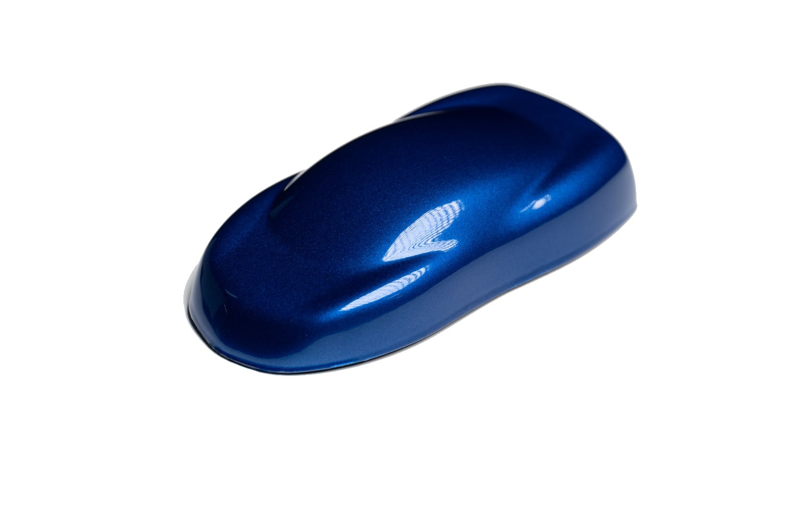Ocean Blue Metallic