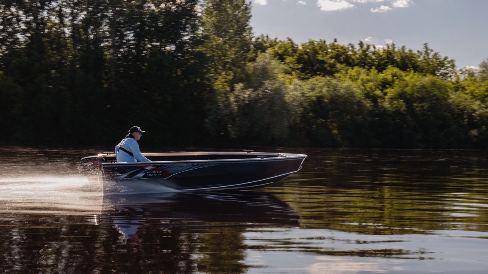 Windboat 4.0 Evo
