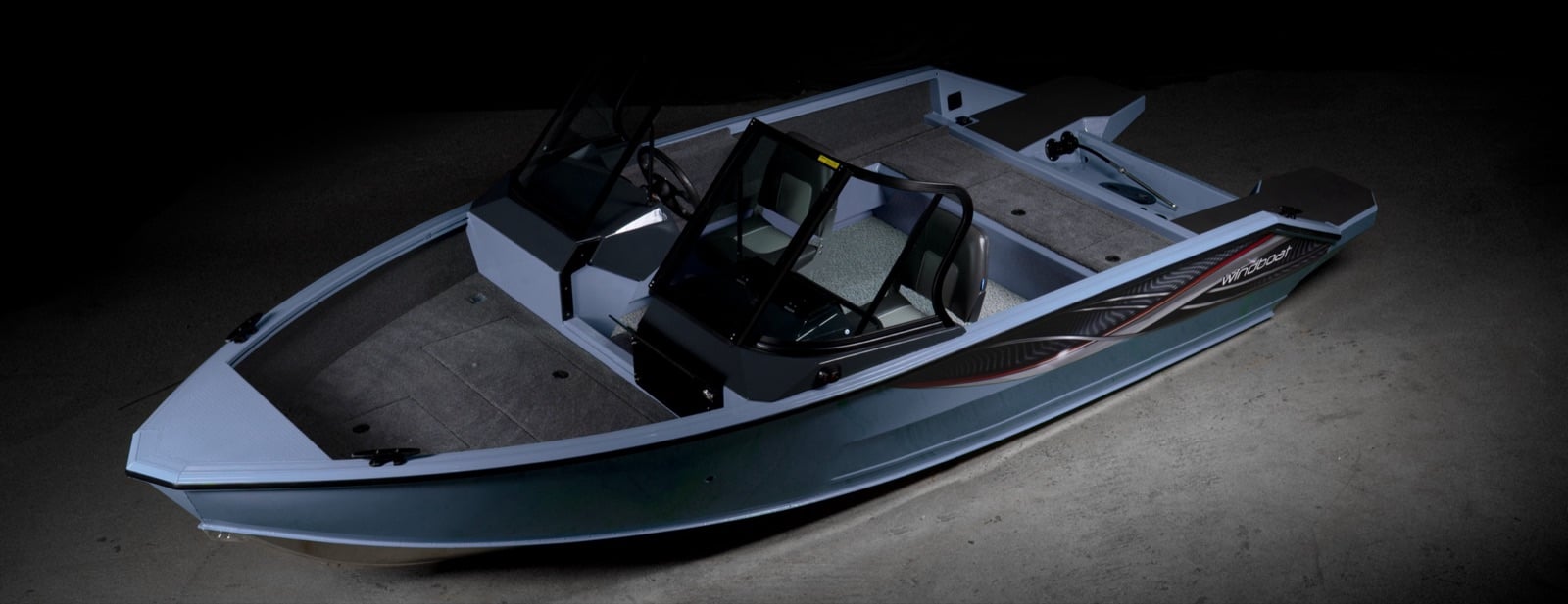 Windboat 4.6 DC EvoFish
