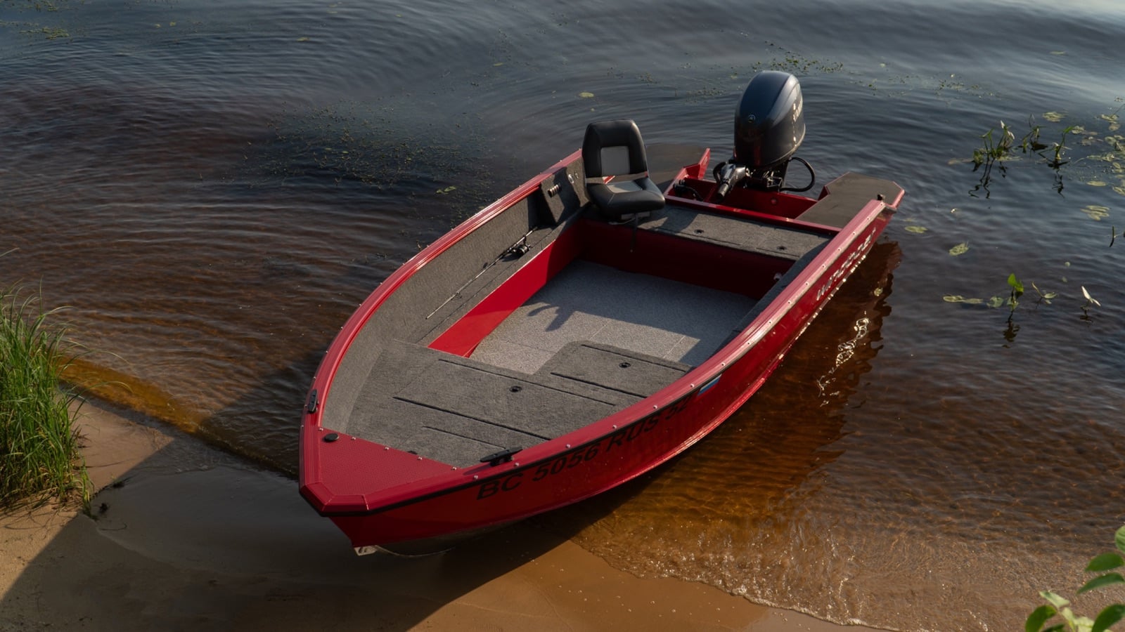 Windboat 4.6 EvoFish