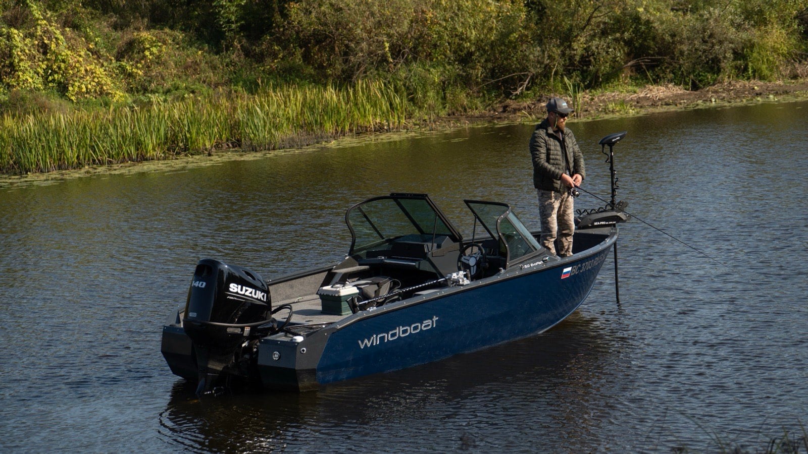 Windboat 5.0 EvoFish