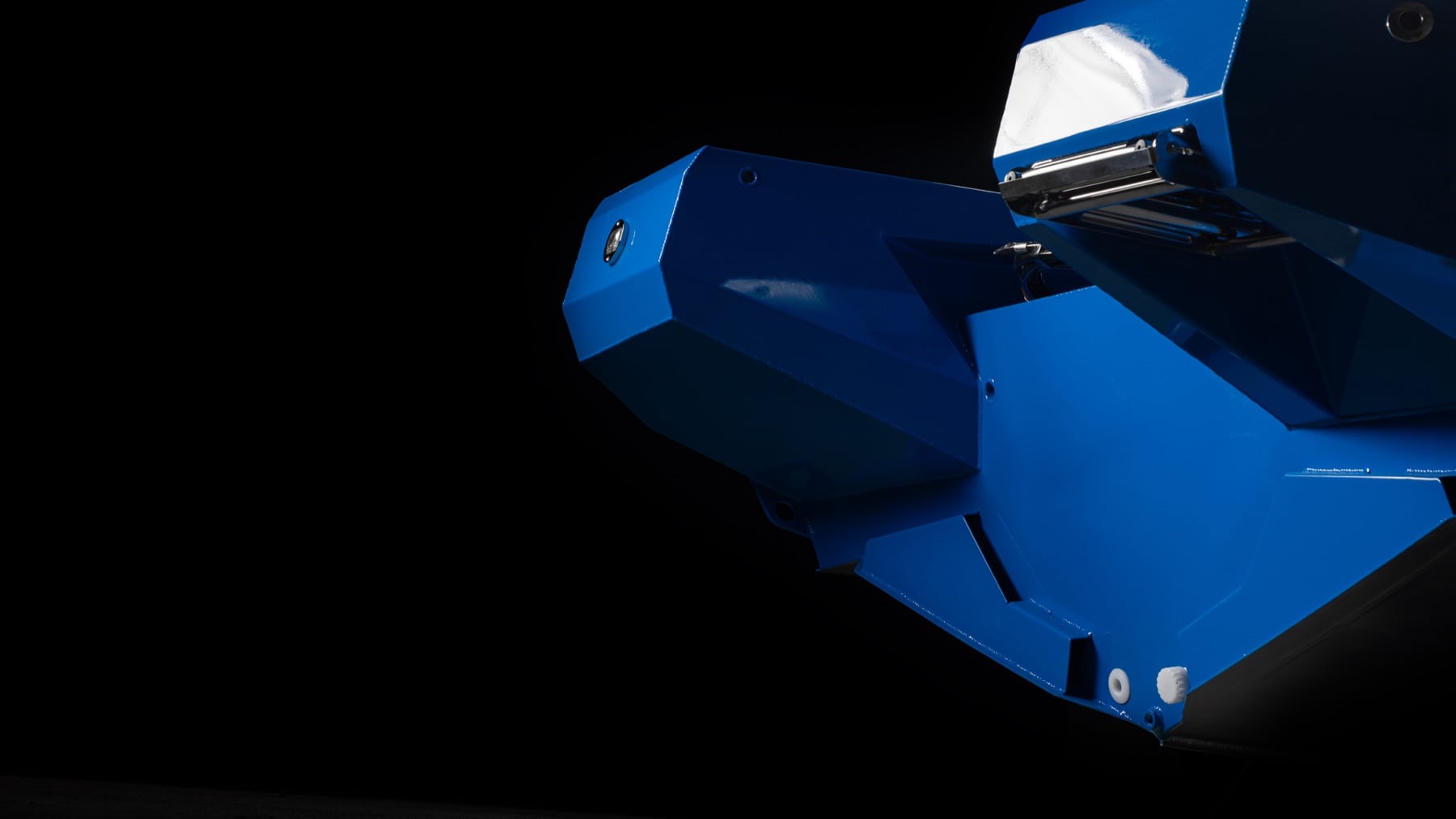 Windboat 6.0 EvoFish — Reef Racing Blue, фото 2