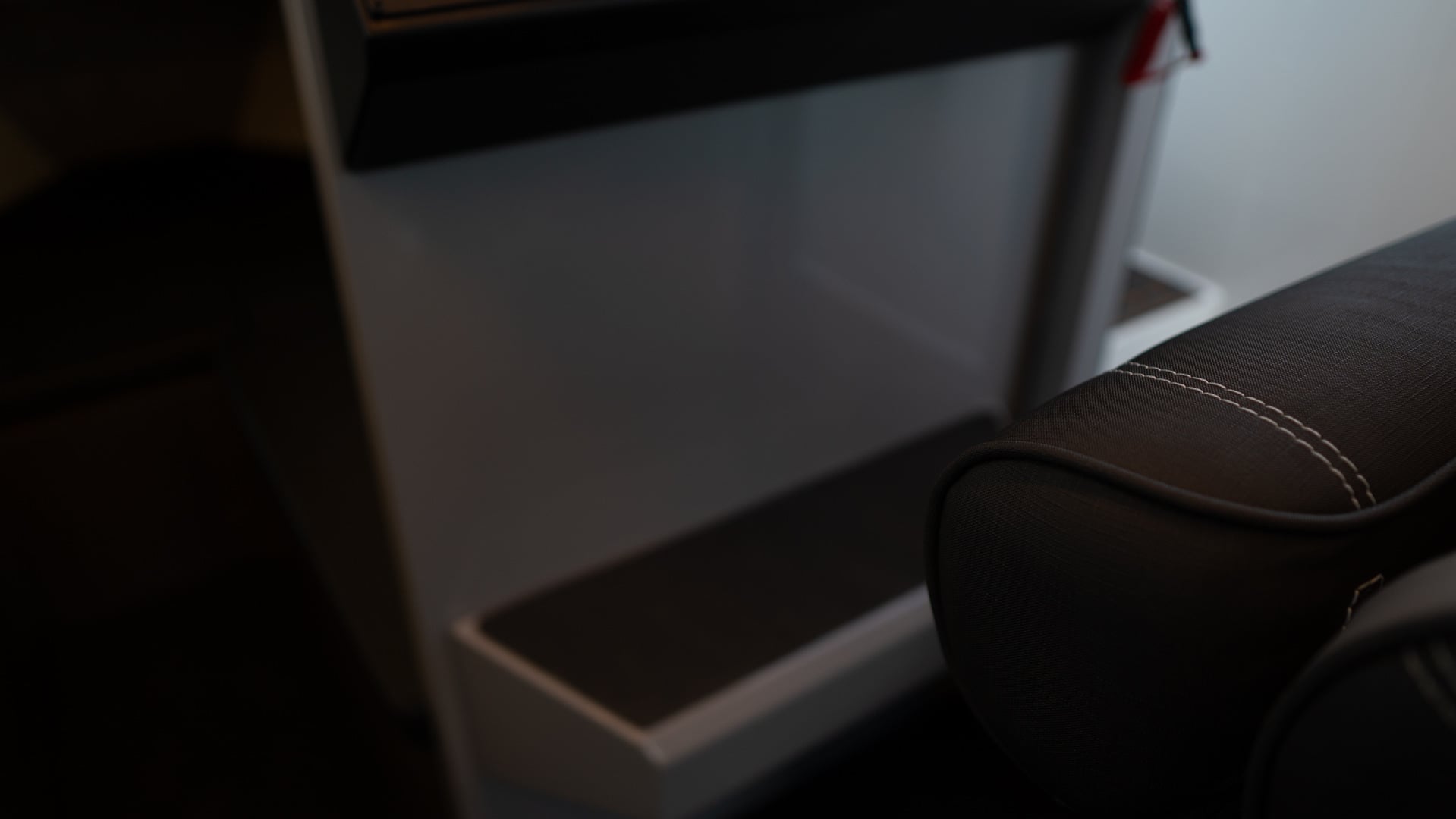 Windboat 7.0 Cabin — детали интерьера