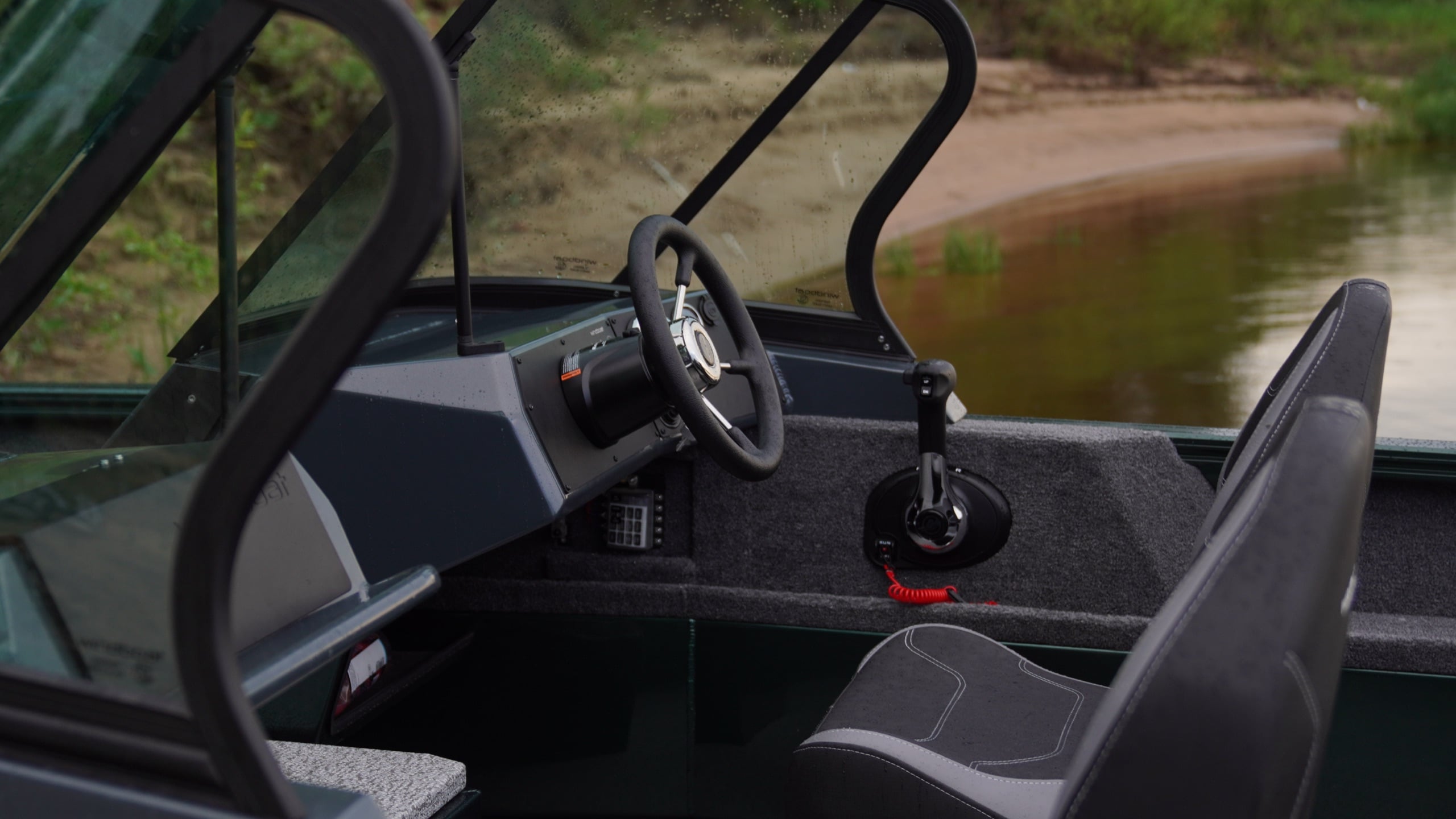 Пост управления Windboat 4.9 DCX