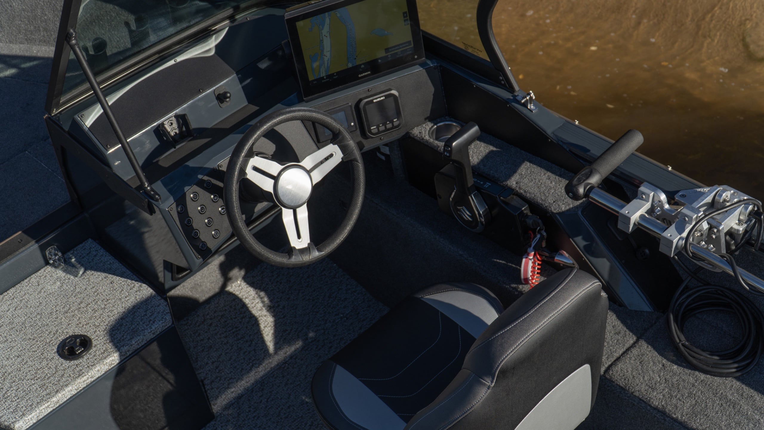 Пост управления Windboat 5.0 EvoFish
