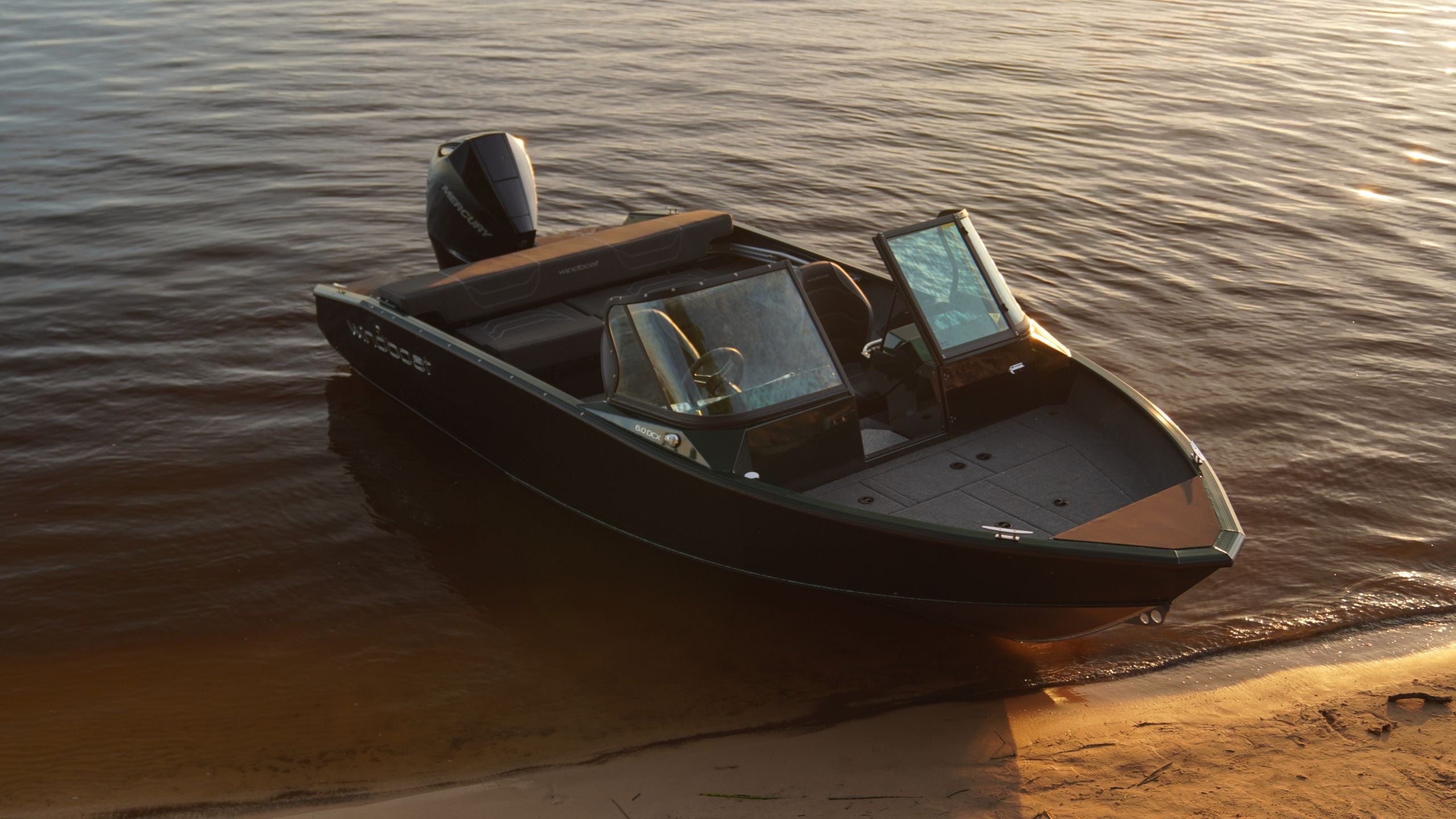 Обводы Windboat 6.0 DCX
