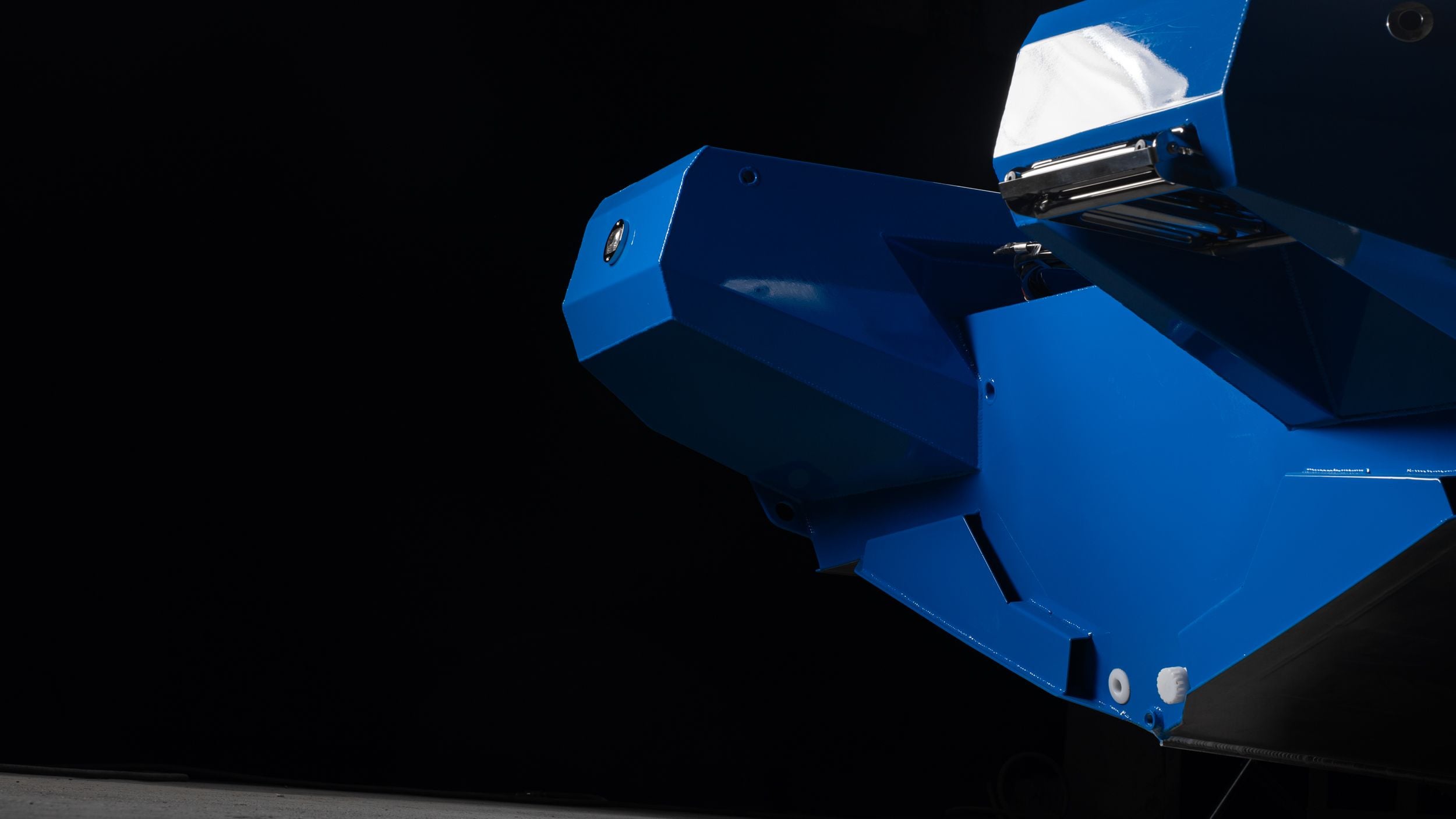 Reef Racing Blue