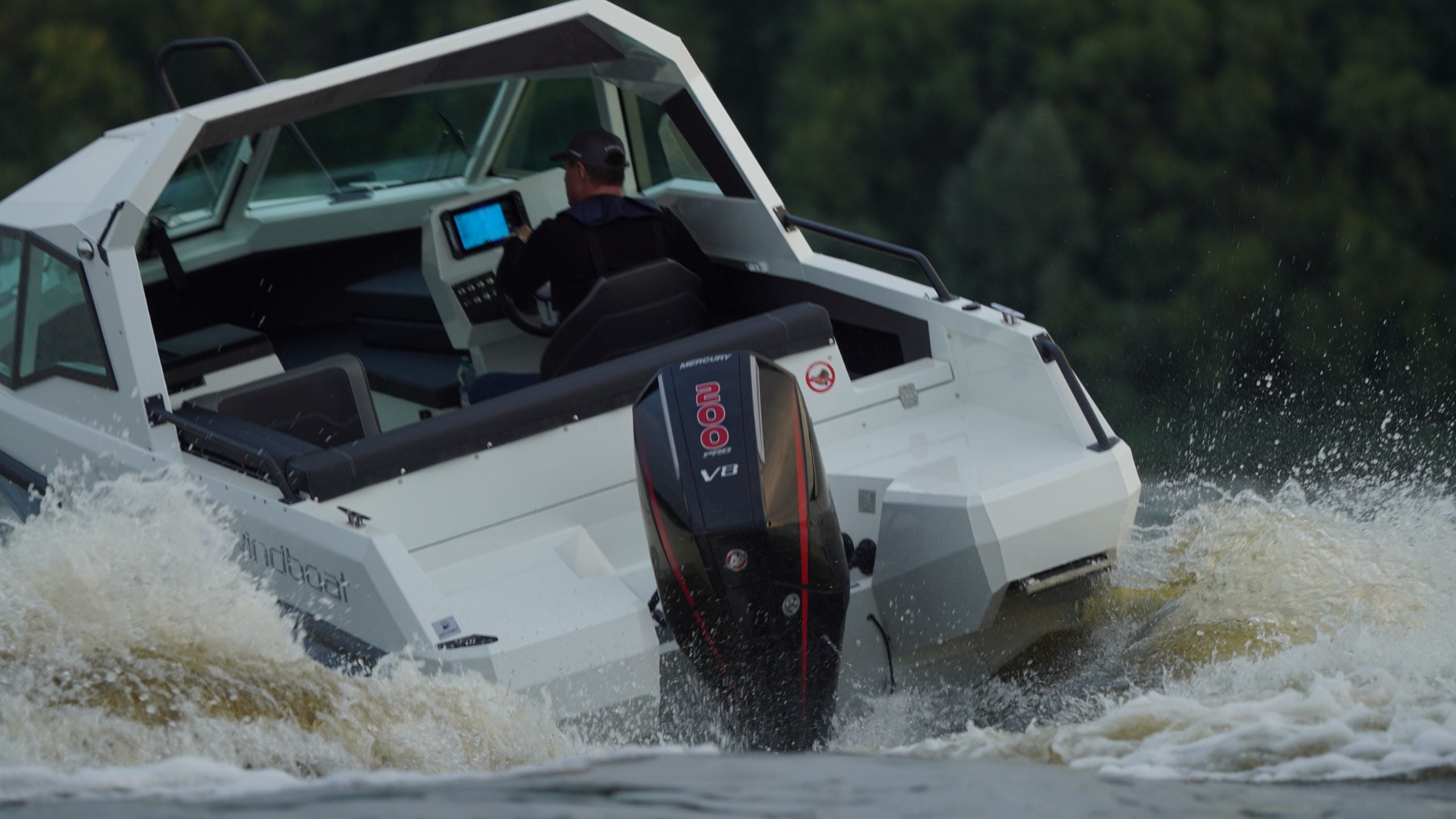 Windboat 6.3 HT на выставке «5 морей»