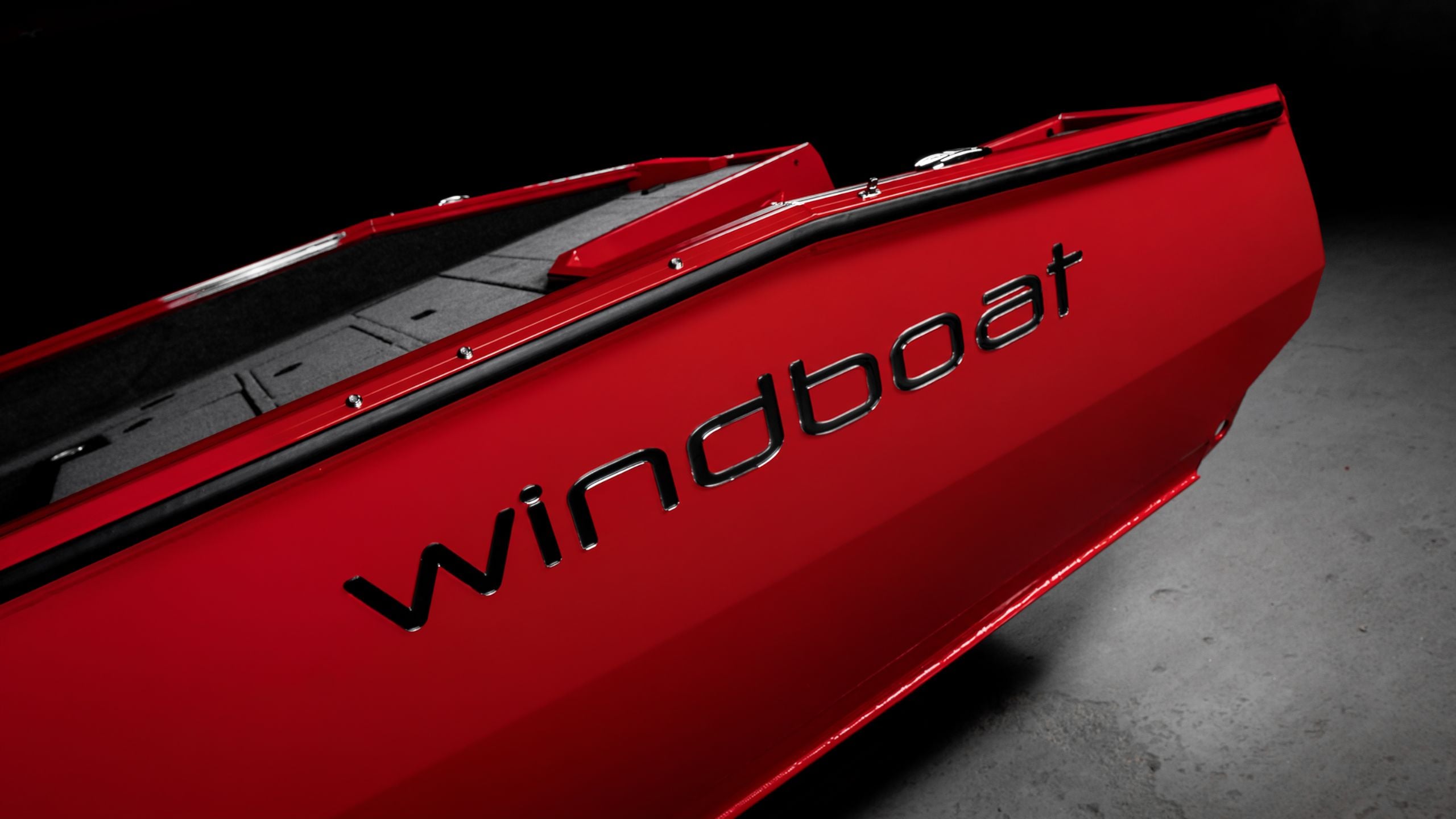 Windboat 6.5 EvoFish — Racing Red, фото 3