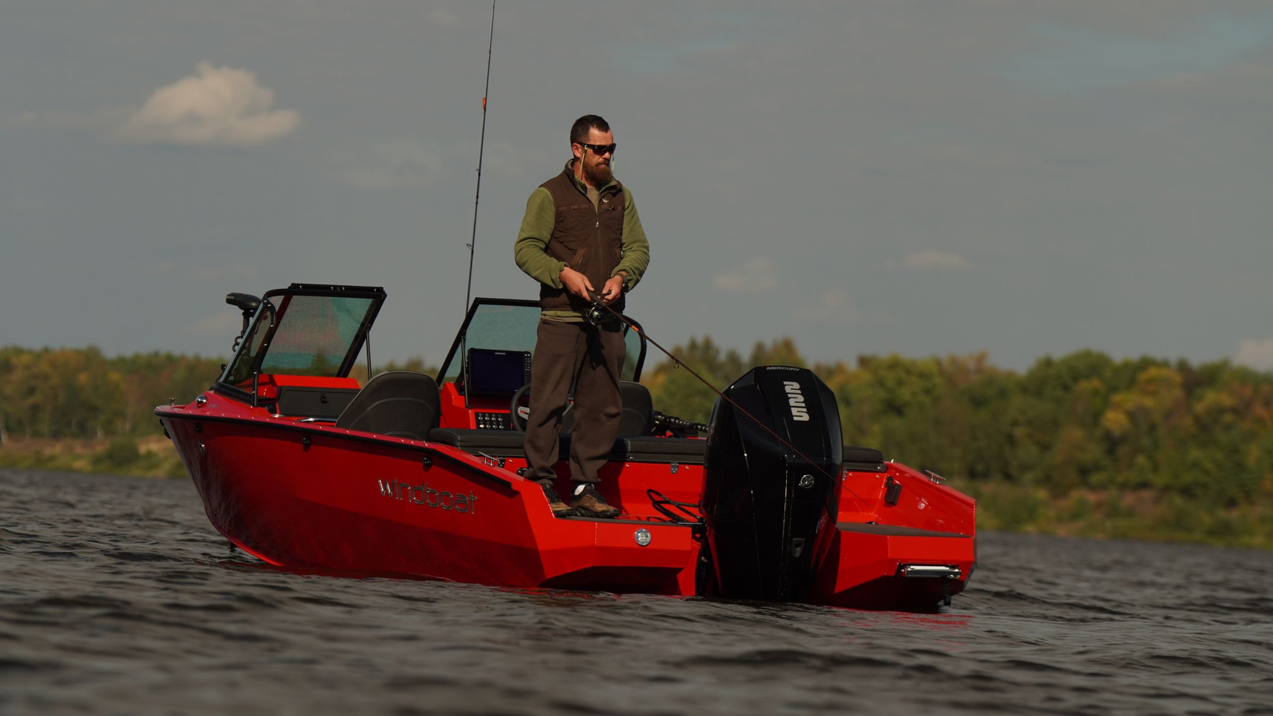 Windboat 6.0 DCX