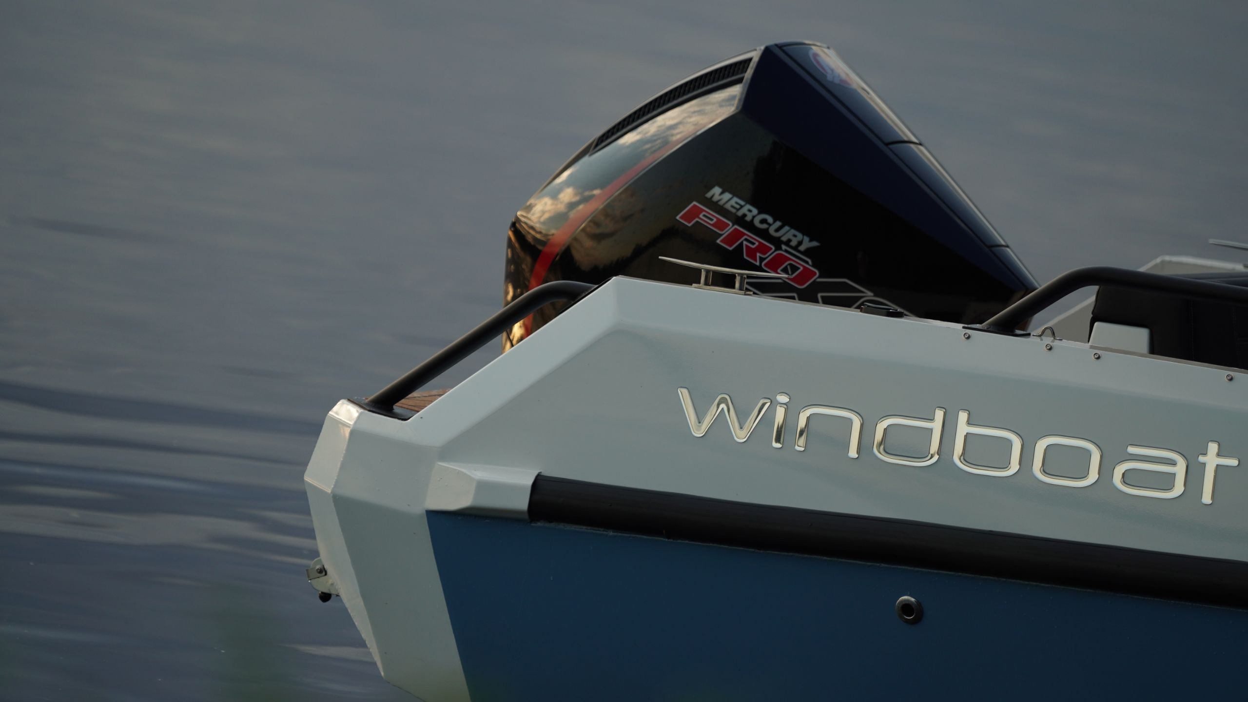 Windboat 6.3 HT — деталь