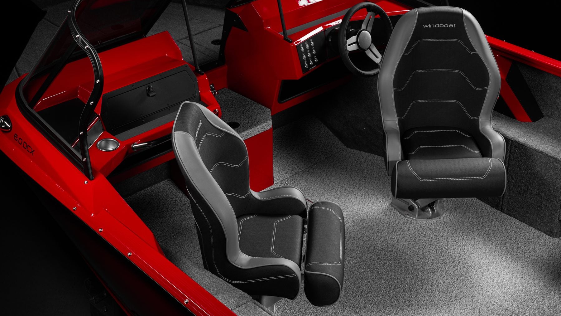 Racing Red