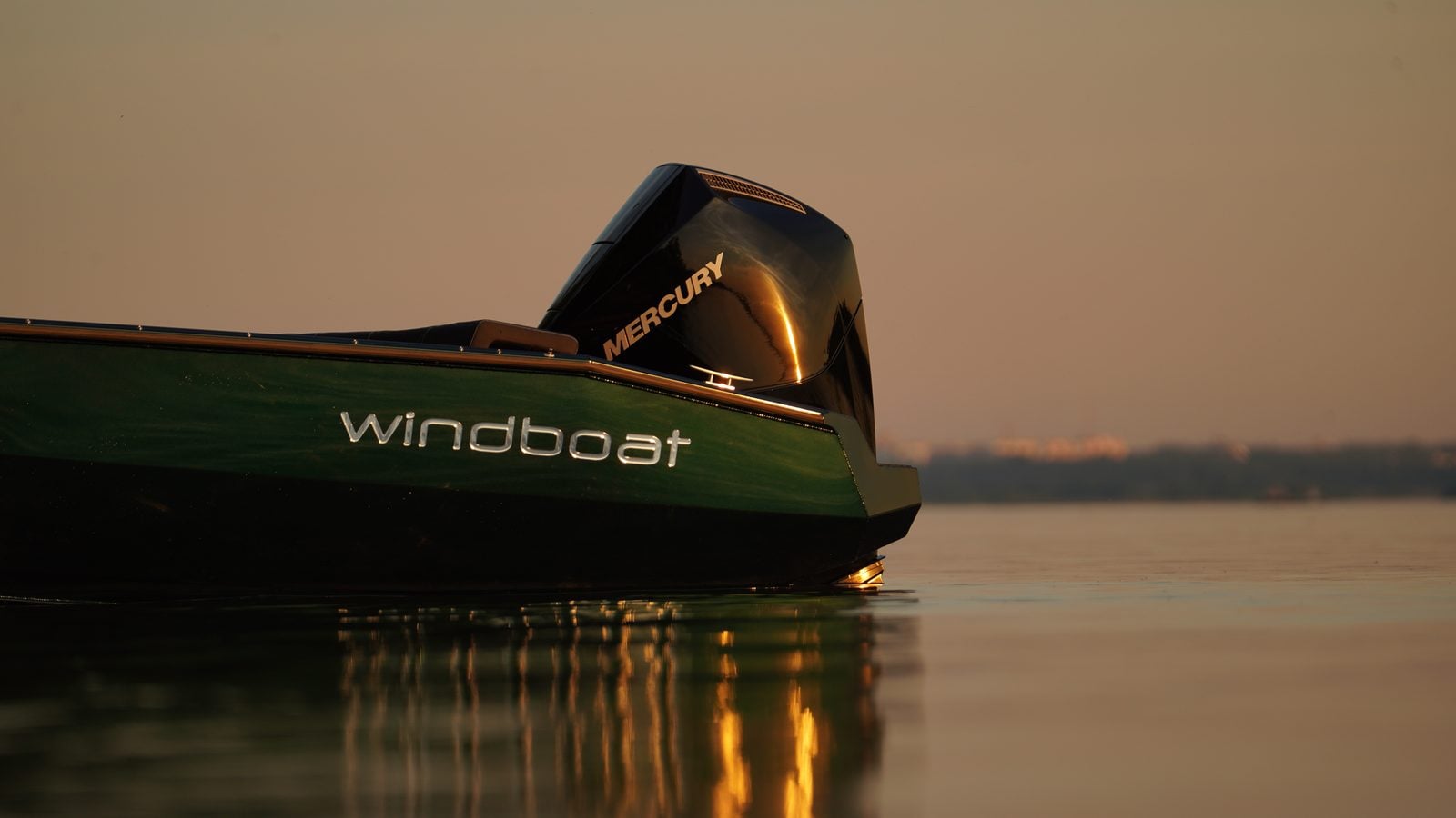 Окраска Windboat — Individual