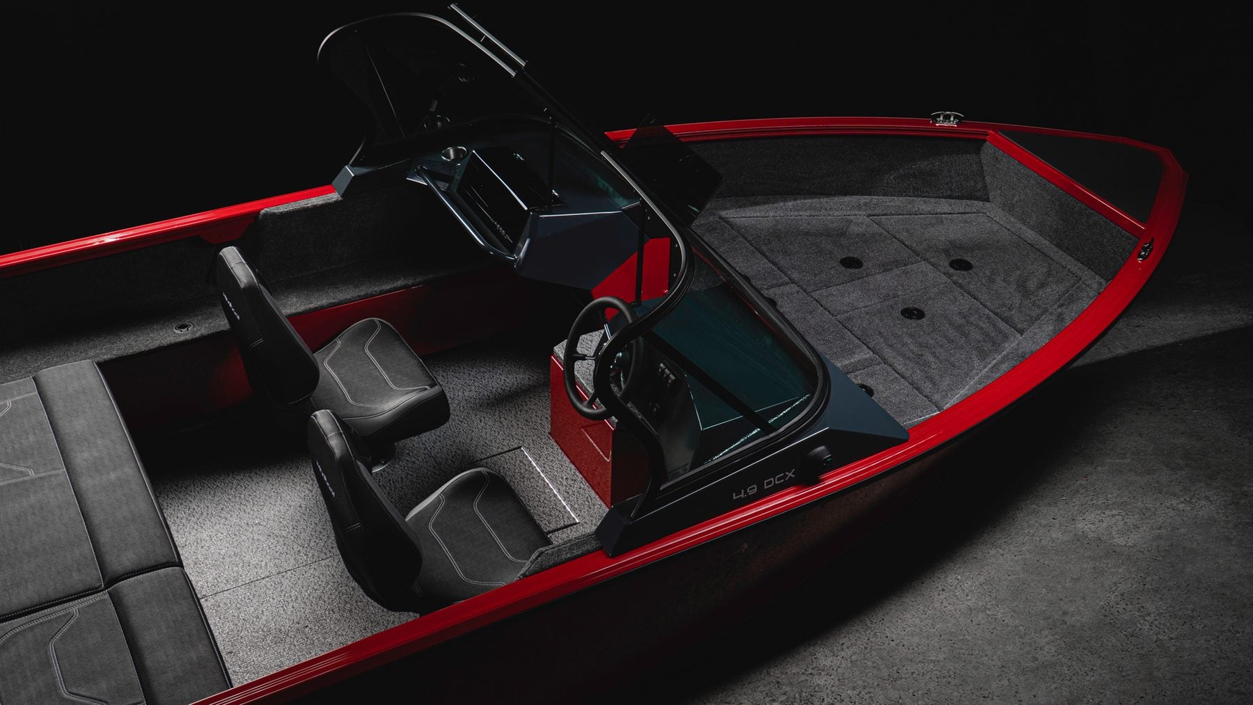 Windboat 4.9 DCX