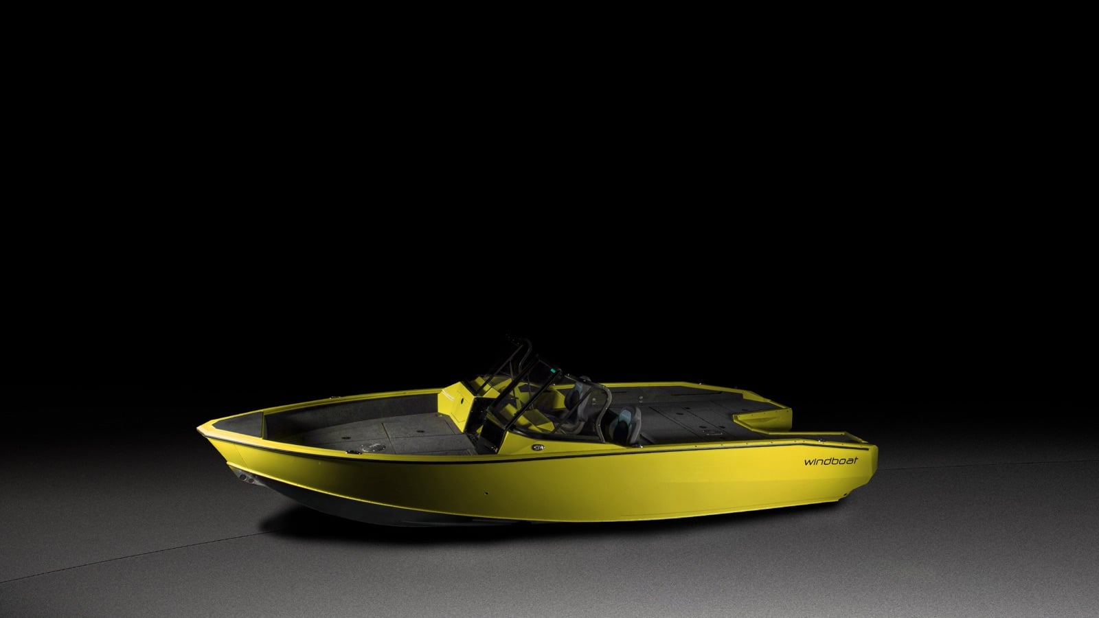 Windboat 6.5 EvoFish