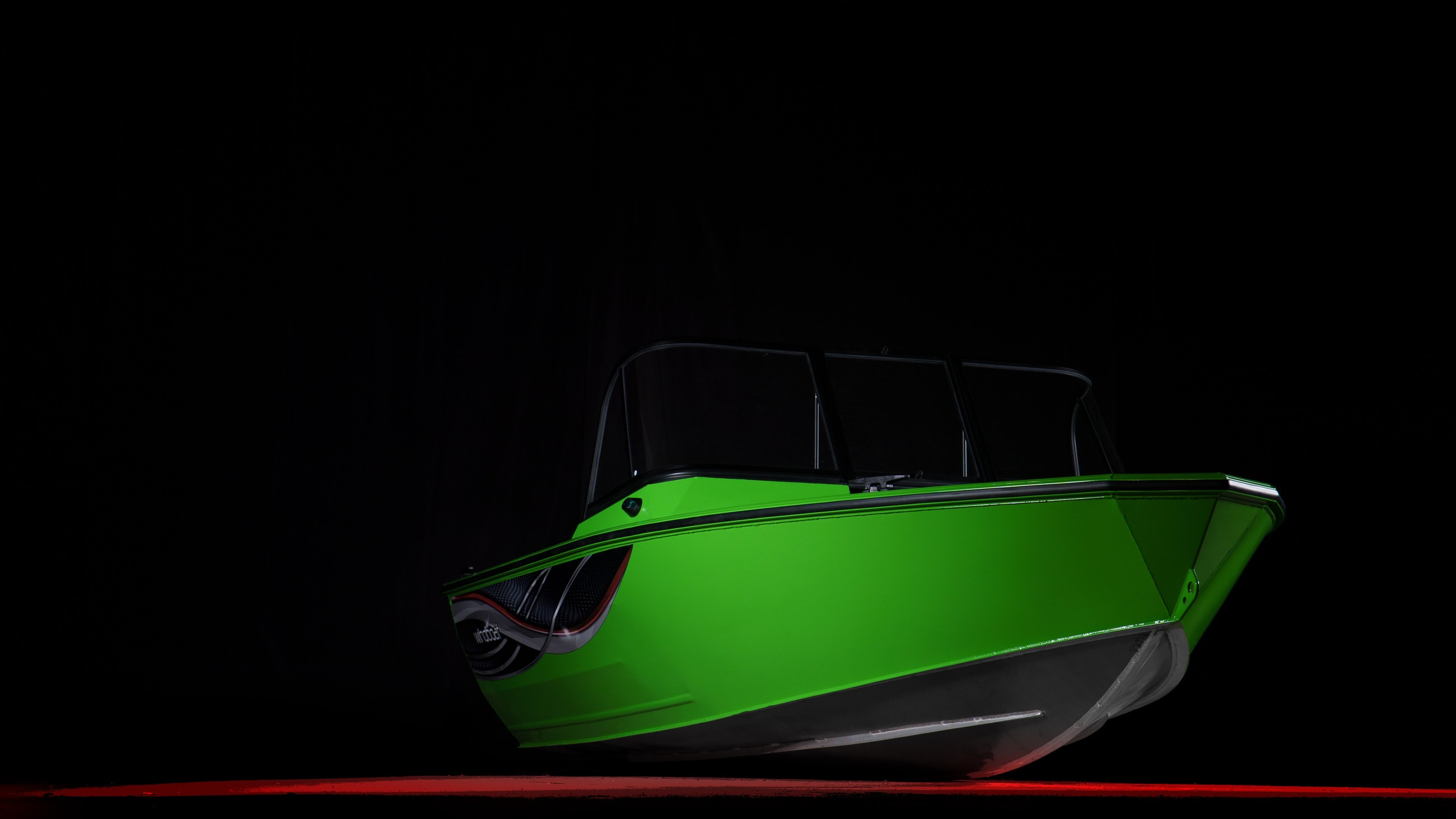 Windboat 4.2 DC Evo — профиль