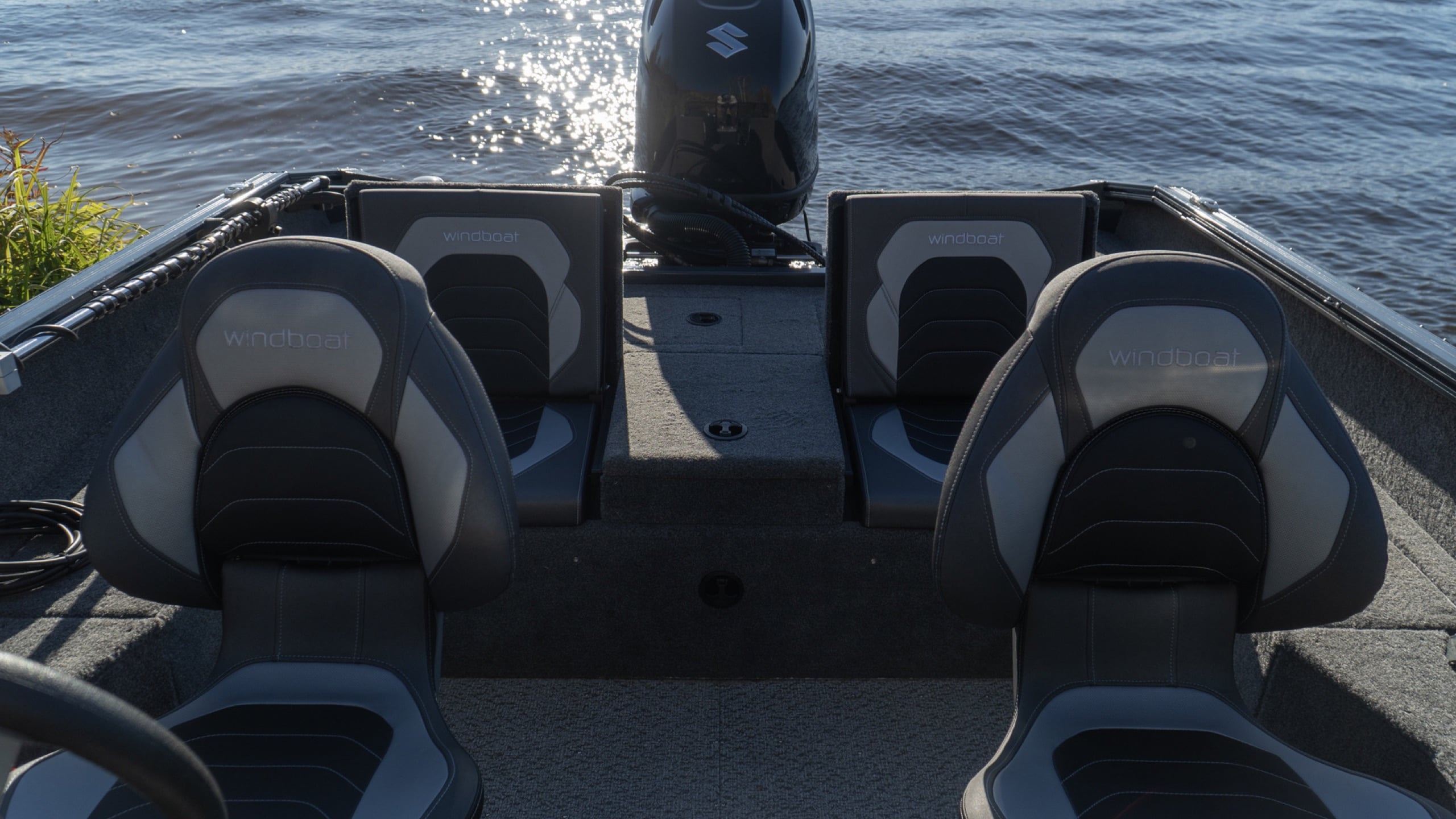 Корма Windboat 5.0 EvoFish