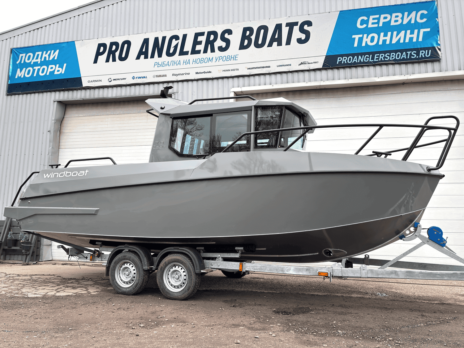 7.0 Cabin