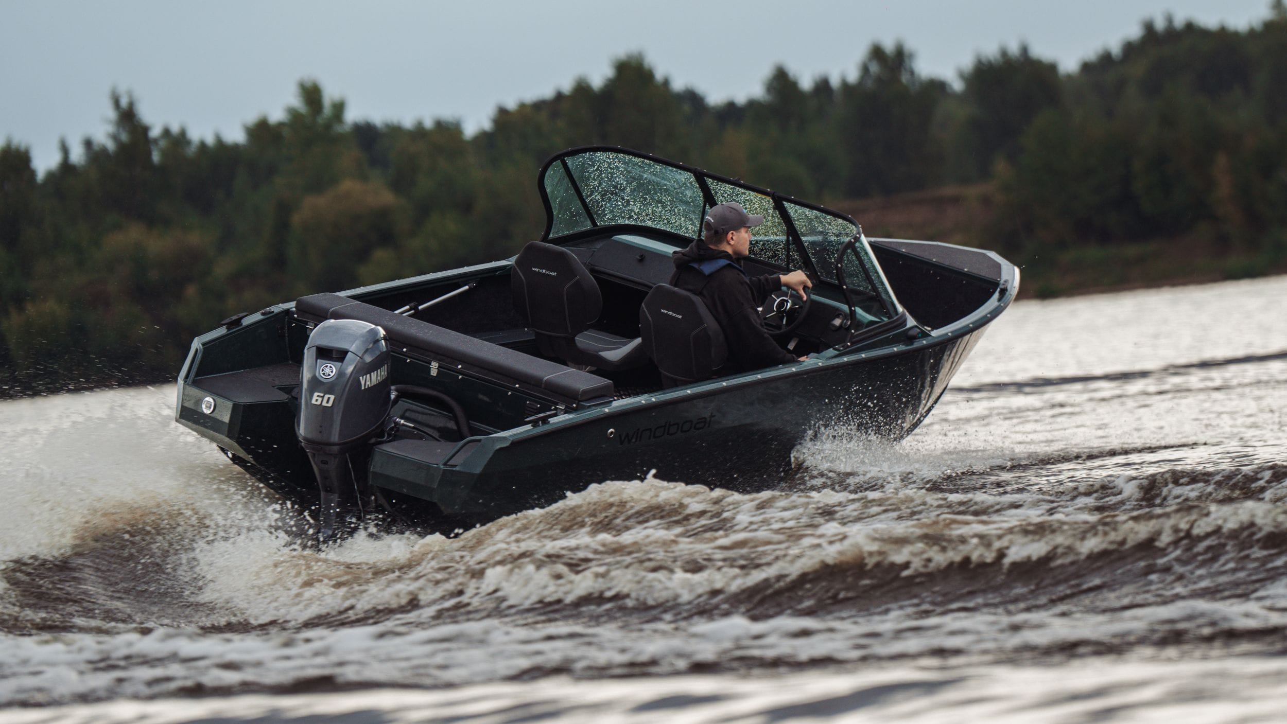 Windboat 4.6 DCX Air