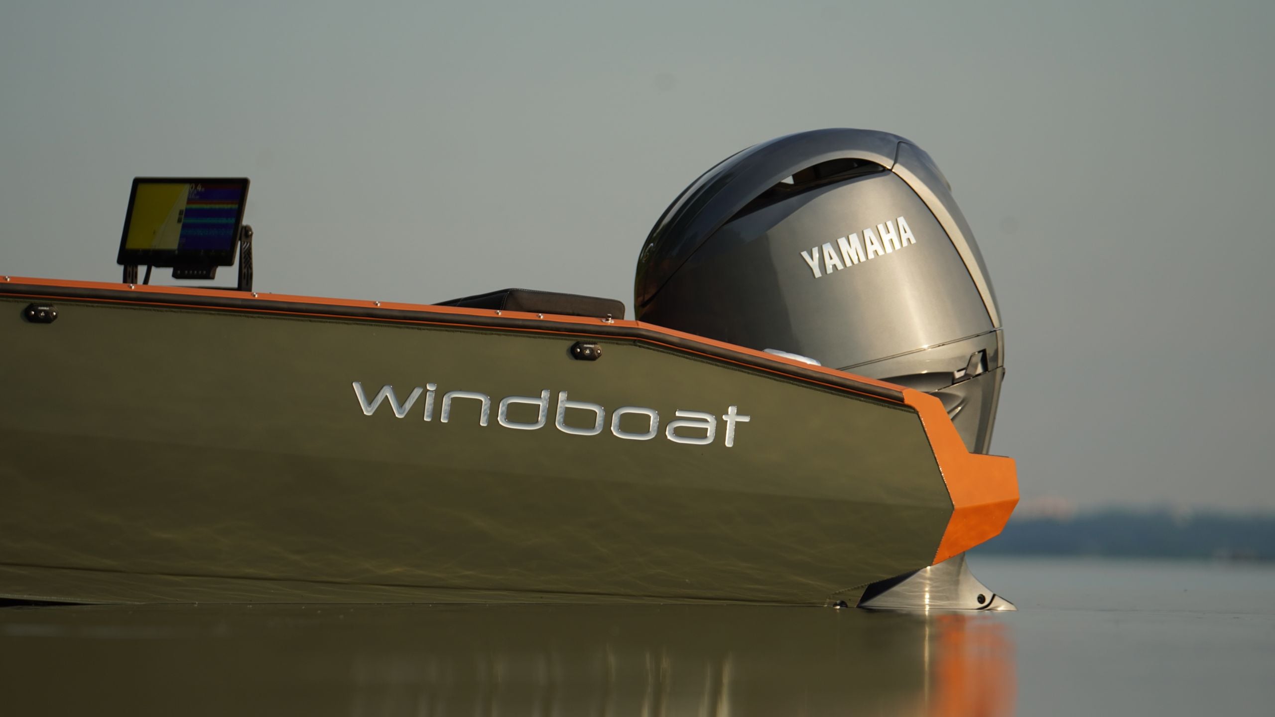 Windboat 6.0 DCX