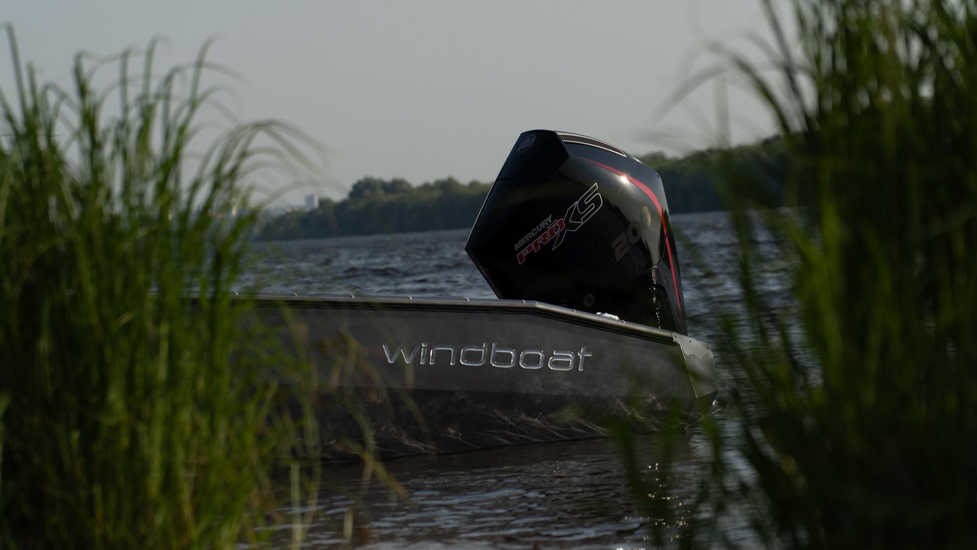 Windboat 6.0 EvoFish