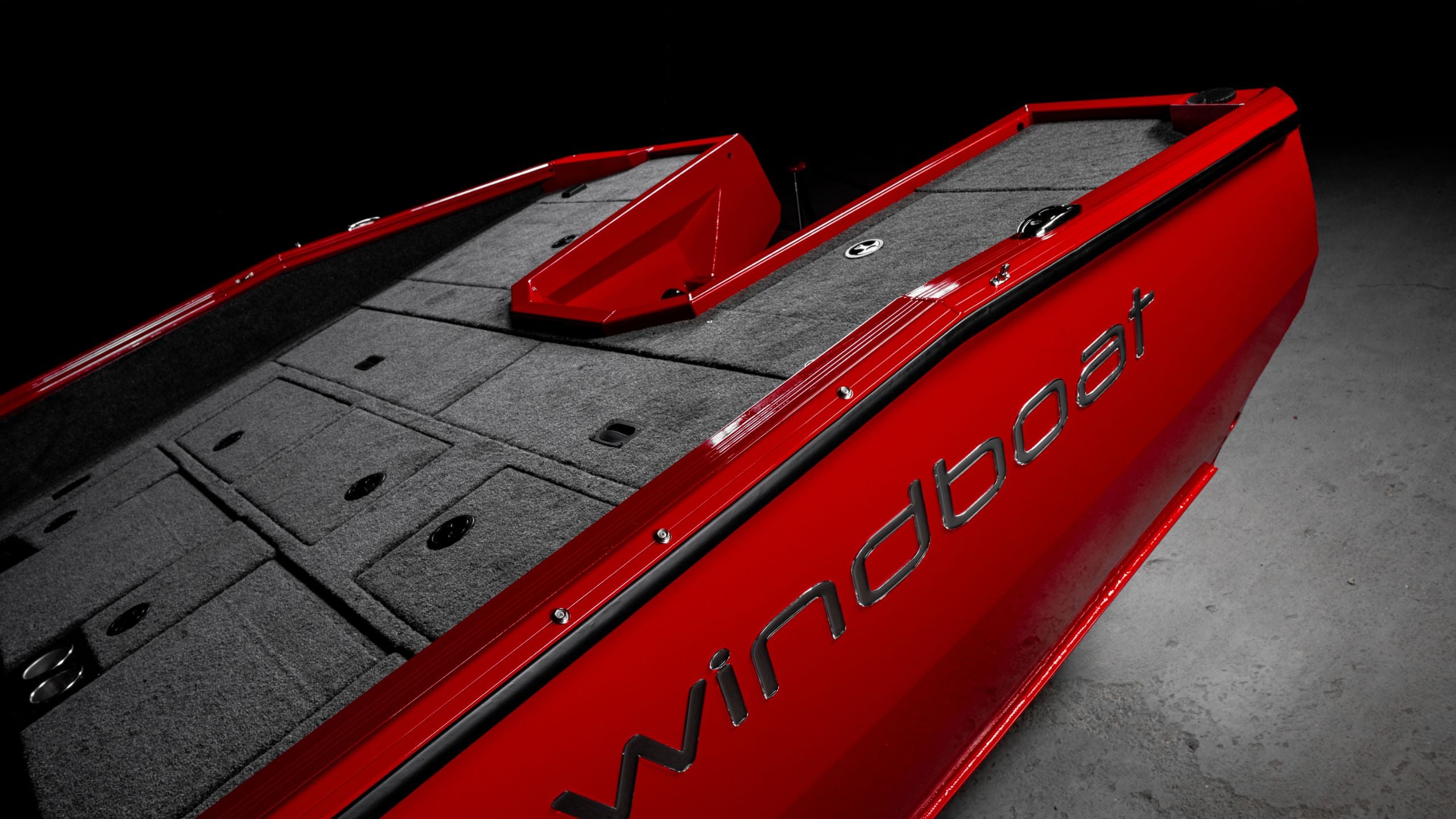 Корма Windboat 6.5 EvoFish