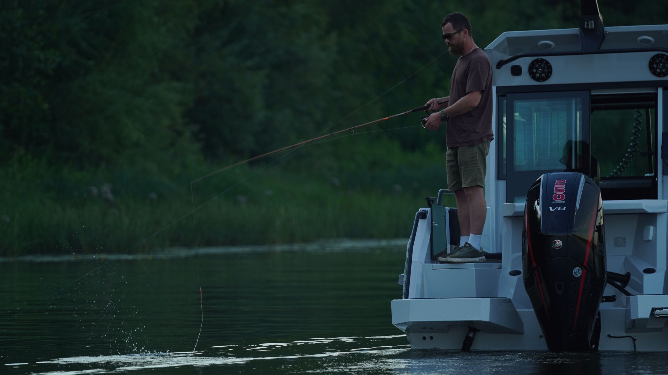 Windboat 7.0 Cabin