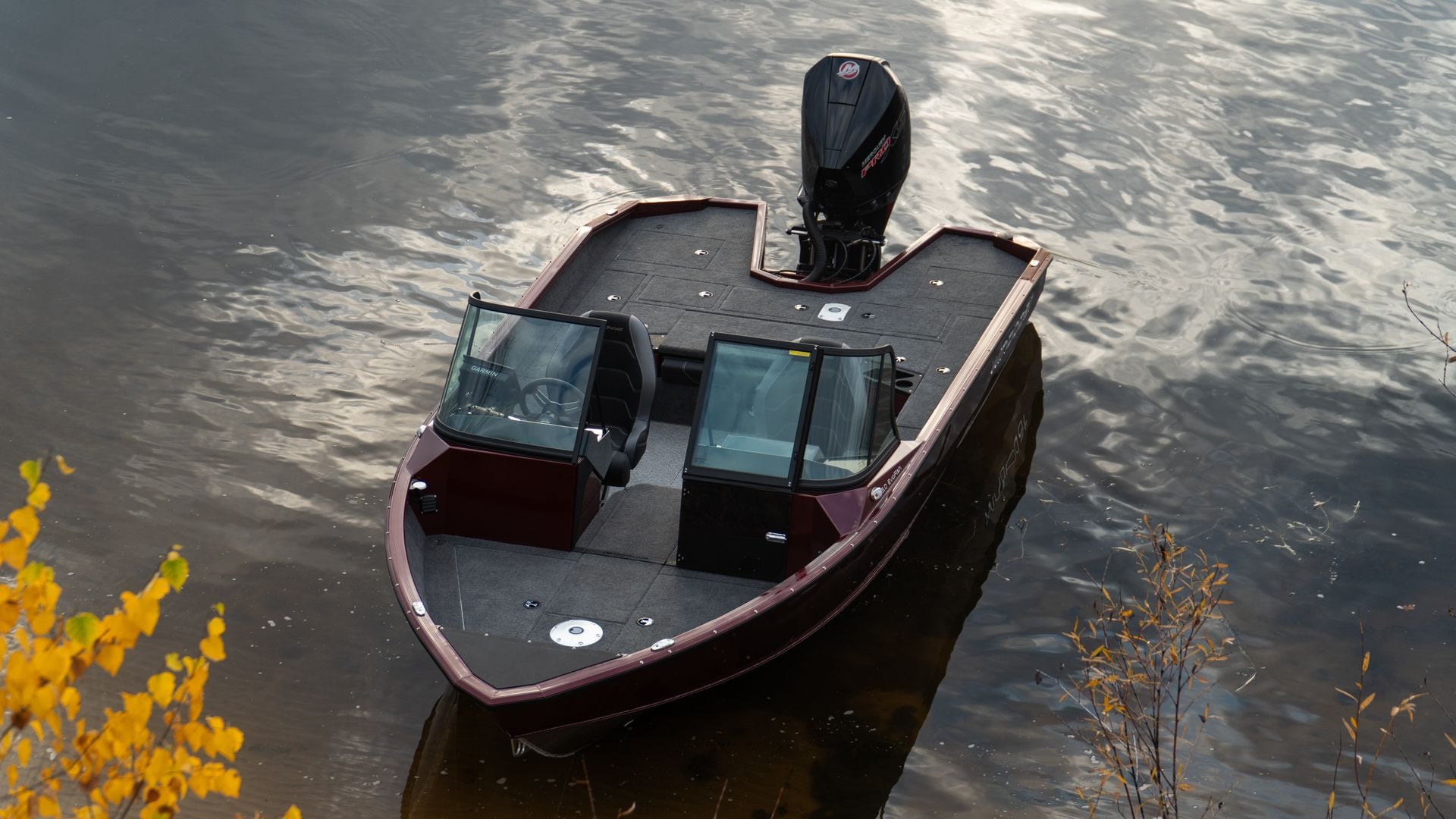 Windboat 6.0 EvoFish